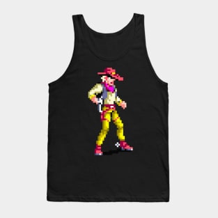 Steve Sunstet Riders Tank Top